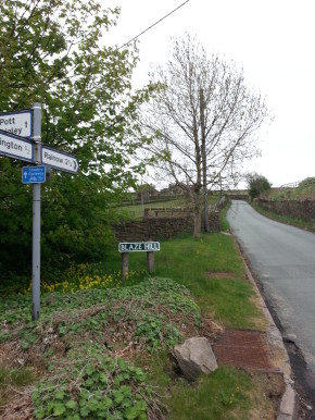 Blaze Hill Cheshire