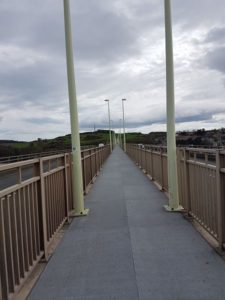 Tay Bridge Cycle Lane